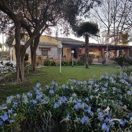 Villa Marinella Аугуста Екстериор снимка