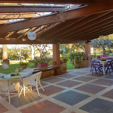 Villa Marinella Аугуста Екстериор снимка