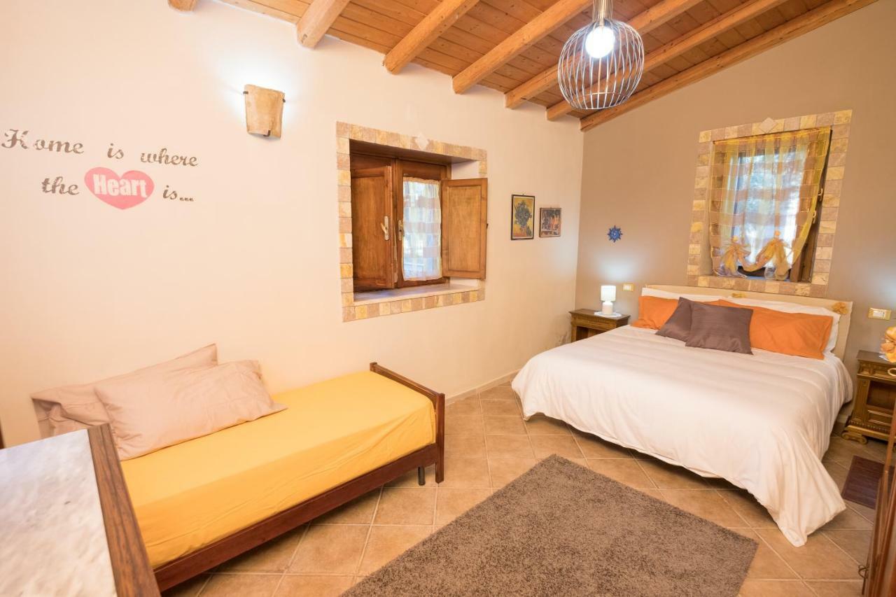 Villa Marinella Аугуста Екстериор снимка