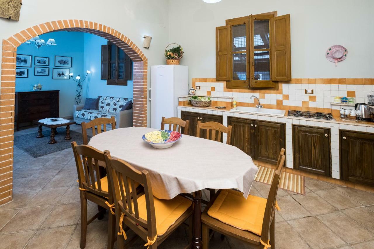 Villa Marinella Аугуста Екстериор снимка
