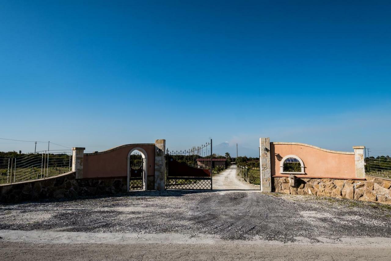 Villa Marinella Аугуста Екстериор снимка