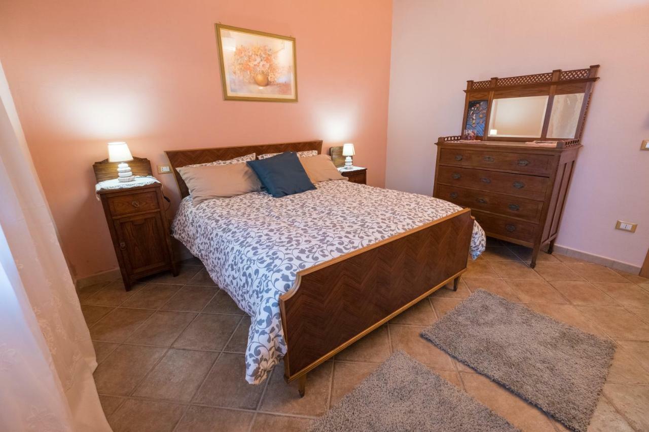 Villa Marinella Аугуста Екстериор снимка