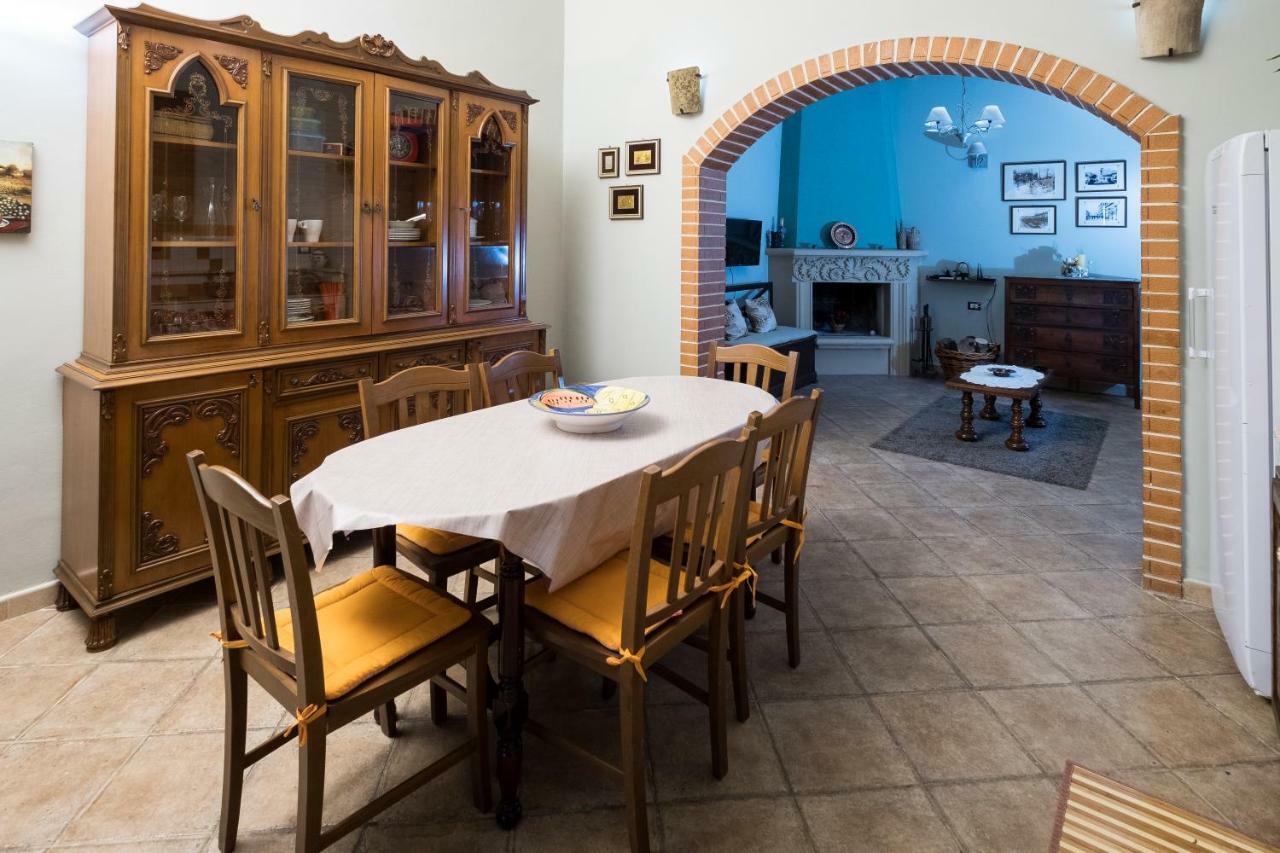 Villa Marinella Аугуста Екстериор снимка
