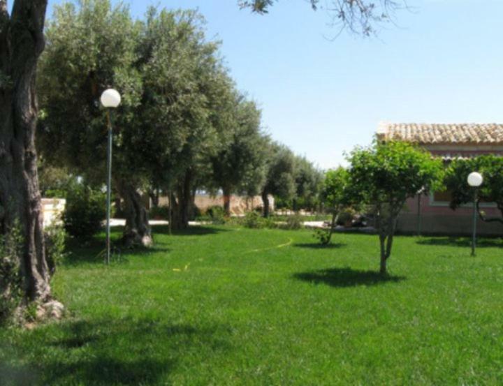 Villa Marinella Аугуста Екстериор снимка