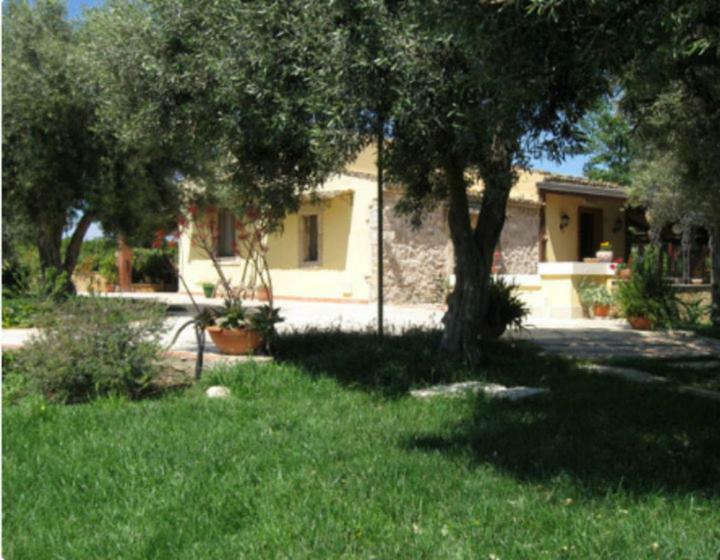 Villa Marinella Аугуста Екстериор снимка