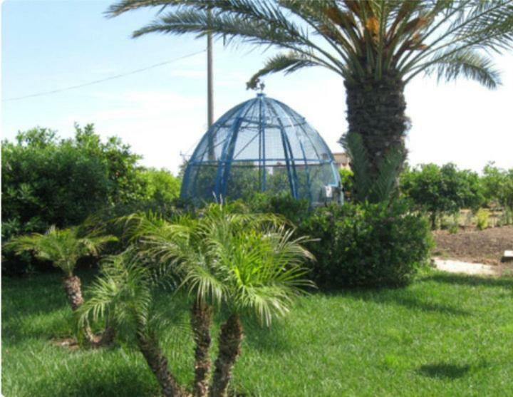 Villa Marinella Аугуста Екстериор снимка