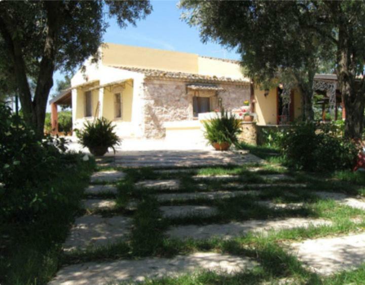 Villa Marinella Аугуста Екстериор снимка